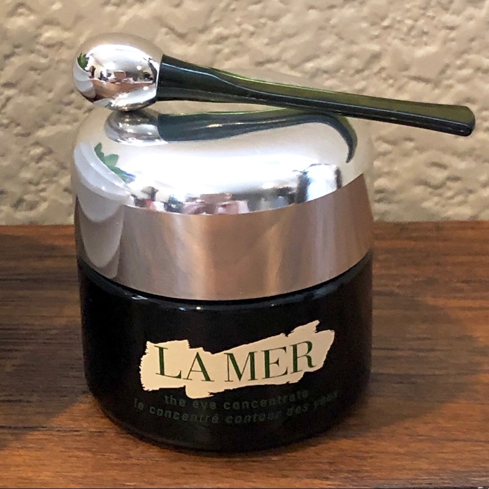 LA MER The Eye Concentrate Cream FULL Sz. (0.5 oz)
